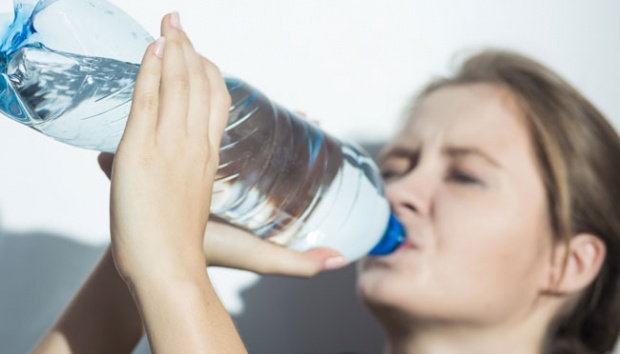 Wali Kota Solo : Minum Air Putih Yang Banyak, Dimbun-mbunke Neng Dhuwur Gendheng