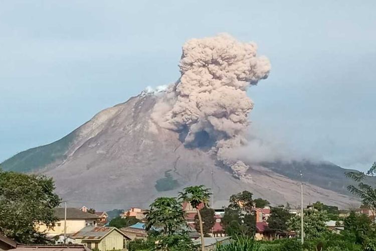 Merapi Siaga Rela Diungsikan Terlebih Dahulu