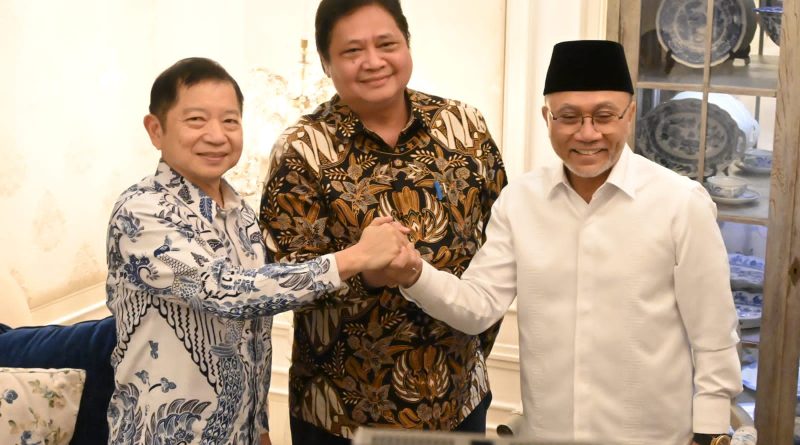 PAN Solo Sambut Baik Ajakan Golkar Berkoalisi