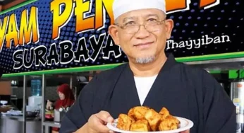 Puspo Wardoyo Geber Usaha Kulinernya untuk Masyarakat
