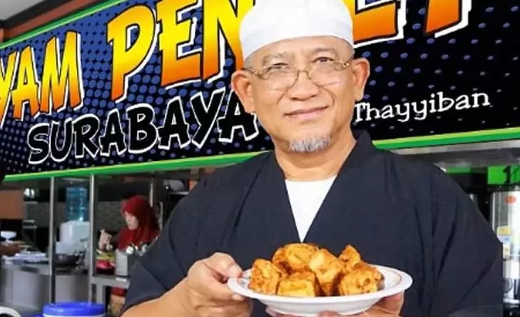 Puspo Wardoyo Geber Usaha Kulinernya untuk Masyarakat