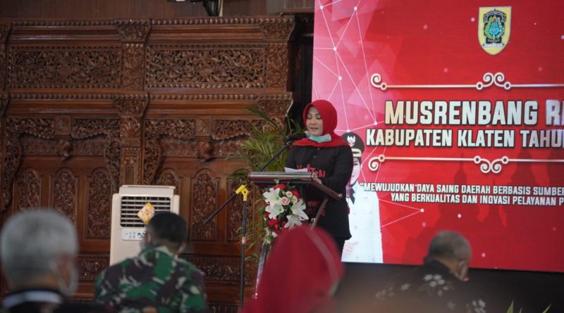 Klaten Anggarkan Rp 210 Miliar Untuk Penanganan Covid-19