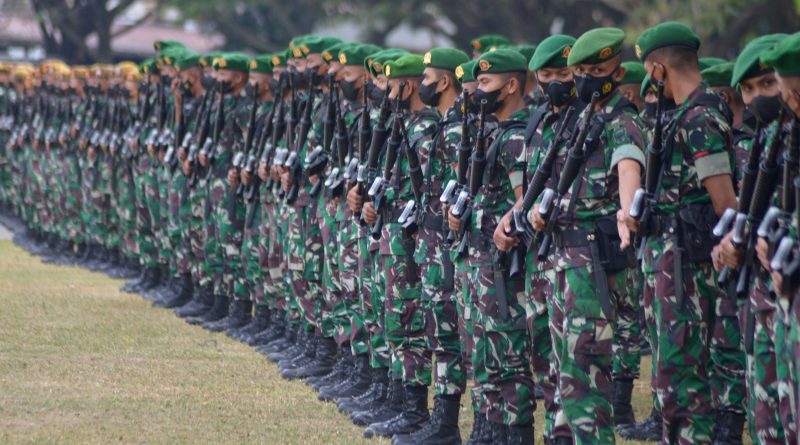 Prinsip-prinsip Tuntunan the Rule of Law Dirugikan Oleh Ulah Anggota TNI Yang "Menghadapi" Polres Medan