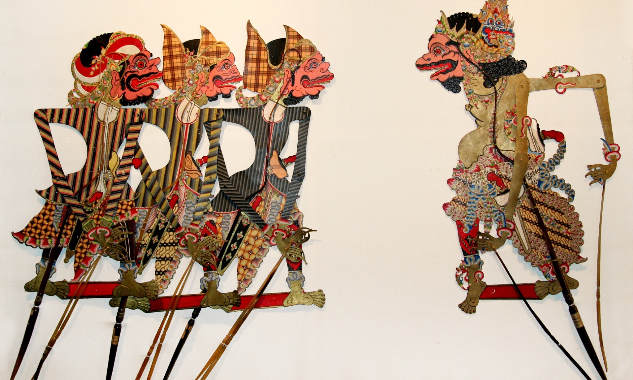 Tatah Sungging, Seni Membuat Wayang Kulit di Sonorejo, Sukoharjo