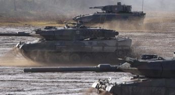 Operasi Grand Quadriga 2024: Demonstrasi Kekuatan Militer NATO di Perbatasan Rusia