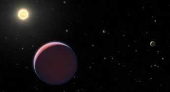 WASP-193b: Planet Mirip Gulali yang Menakjubkan