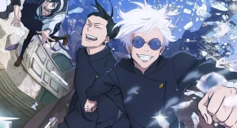 Sinopsis Jujutsu Kaisen Season 2, Pertarungan Para Penyihir Berlanjut!