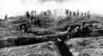 Sejarah Awal Mula Dari Perang Dunia 1 Di Tahun 1914