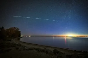 Taurid Meteor Shower