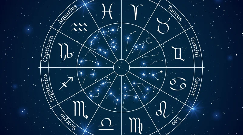 Asal Usul Zodiak