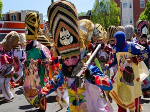 Carnival Di Meksiko