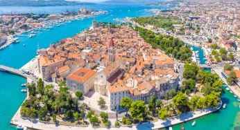 Misteri Kota Tua Trogir: Arsitektur Romawi yang Memikat