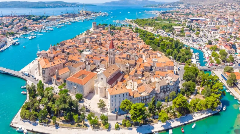 Kota Tua Trogir