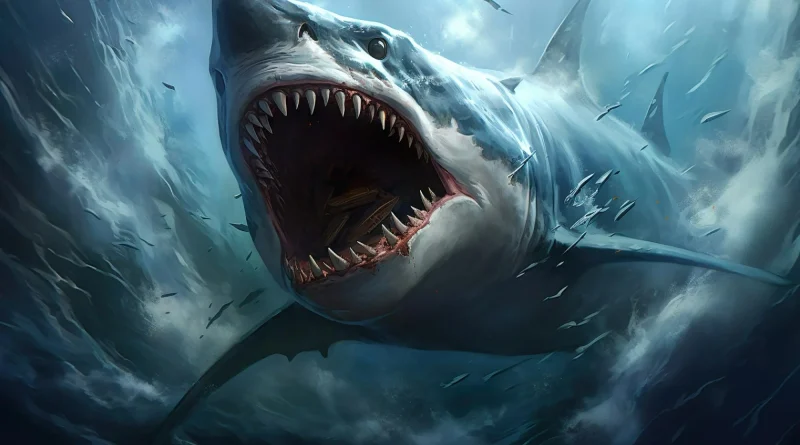 Megalodon