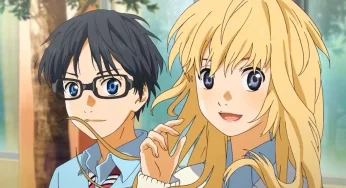Sinopsis Lengkap dan Mengharukan Your Lie in April