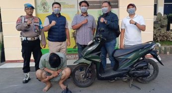 Pria Bersenjata Diringkus Polisi dengan 50 Paket Sabu Siap Edar di Jakarta
