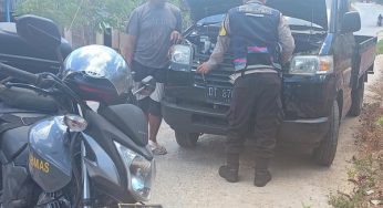 Brigadir Yusrin Inisiatif Bengkel Gratis: Menjangkau Kapal Nelayan Selain Mobil dan Motor
