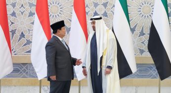 Prabowo Subianto dan MBZ: Membangun Kerja Sama Strategis di Bidang Ketahanan Pangan dan Energi
