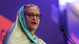 Bangladesh Mengeluarkan Surat Perintah Penangkapan Sheikh Hasina