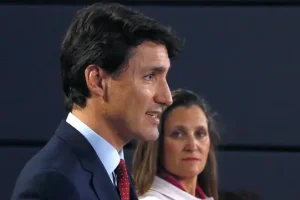 Freeland Dari Kanada Menyebut Trump Sebagai Pengganggu