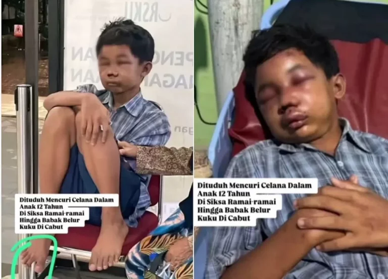 Kasus Pencurian Celana Dalam: Emak-Emak di Boyolali Datangi DP3AKB