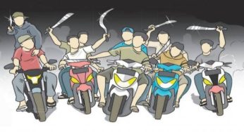Aksi Pembacokan oleh Kelompok Pengendara Motor Kembali Terjadi di Klaten