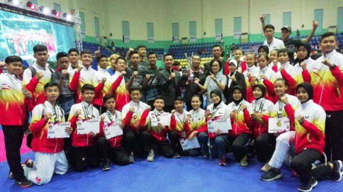 NPCI Jateng Sabet Delapan Medali di Ajang Para Taekwondo Pancasila Cup 2025