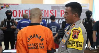 Ditangkap Satresnarkoba, Residivis Boyolali Terungkap Sebarkan Sabu di Solo