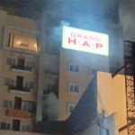 Kebakaran di Hotel Grand HAP Solo: Api Diduga Bermula dari Kamar 503