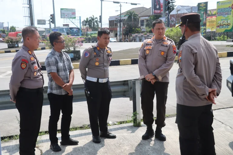 Polres Karanganyar Siapkan Tim Khusus Atasi Lalu Lintas Selama Lebaran