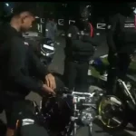 Tim Black Mamba Sikat Aksi Balap Liar di Banyudono, Pembalap dan Motor Diperiksa