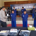 Aksi Ganjal ATM di 42 Lokasi, Sindikat Pencuri Solo Akhirnya Dibekuk Polisi