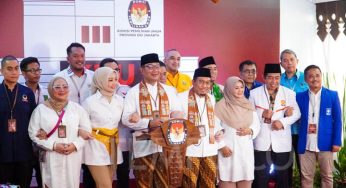 Pemilu 2025: Ini Hasil Sementara dari Beberapa Provinsi Kunci