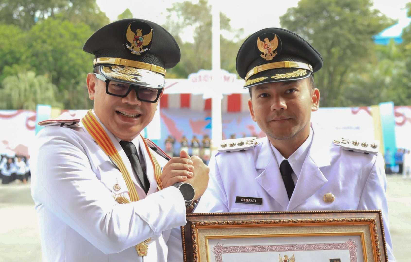 Respati Ardi Lakukan Perombakan Pejabat Pemkot Solo untuk Tingkatkan Kinerja