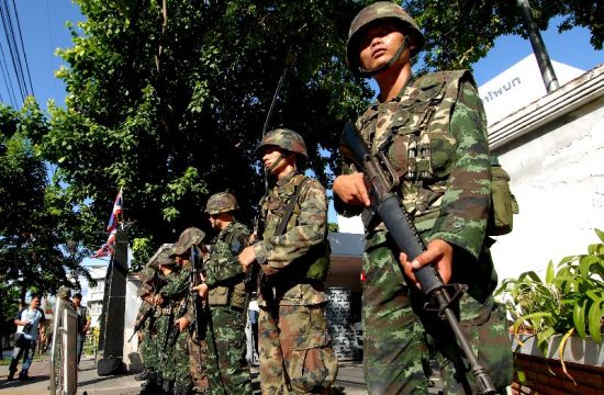 Ketegangan Pecah di Perbatasan Thailand-Kamboja, Satu Tentara Tewas