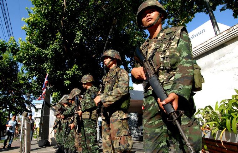 Ketegangan Pecah di Perbatasan Thailand-Kamboja, Satu Tentara Tewas
