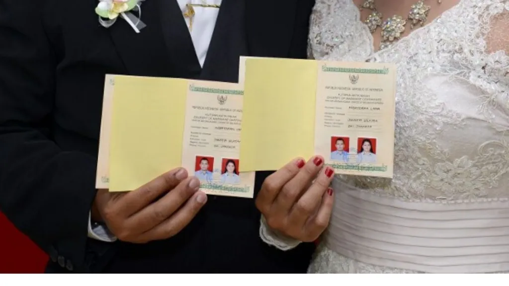 Pelaku Pencurian Buku Nikah Dilakukan Jaringan Sindikat