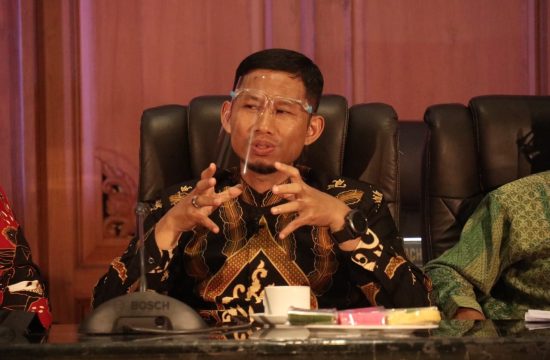 Sugeng Riyanto : Simulasi E-Retibusi Perlu Dimatangkan