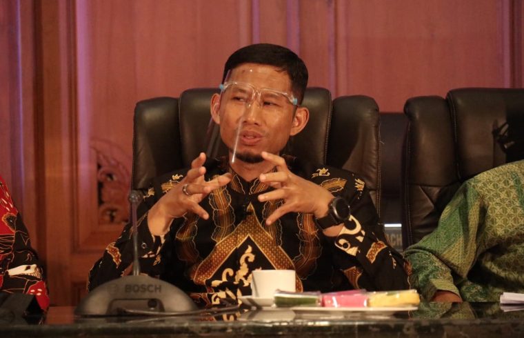 Sugeng Riyanto : Simulasi E-Retibusi Perlu Dimatangkan