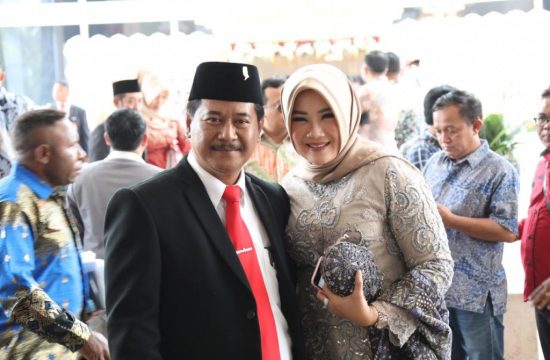 Anggota DPR RI H Sunarna SE M.Hum: ”Terima Kasih Dukungan Warga Banyumas-Cilacap”