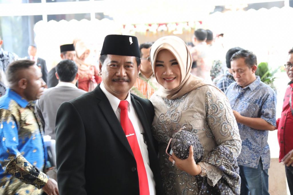 Anggota DPR RI H Sunarna SE M.Hum: ”Terima Kasih Dukungan Warga Banyumas-Cilacap”
