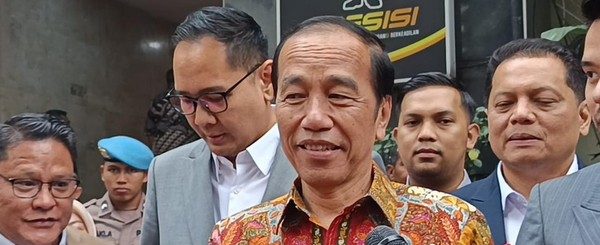Jokowi Siap Bawa Ijazah ke Sidang Gugatan PN Solo