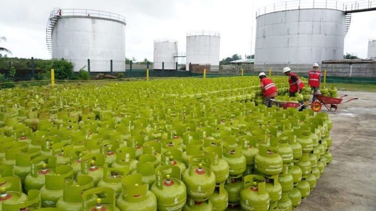 Pertamina Tambah 1 Juta LPG Untuk Solo dan Sekitarnya
