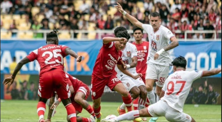 Persis Solo vs Dewa United: Jadwal Tayang dan Cara Nonton Langsung