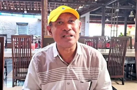 Partai Golkar Solo Resmi Dukung Gibran-Teguh Pada Pilwakot 2020
