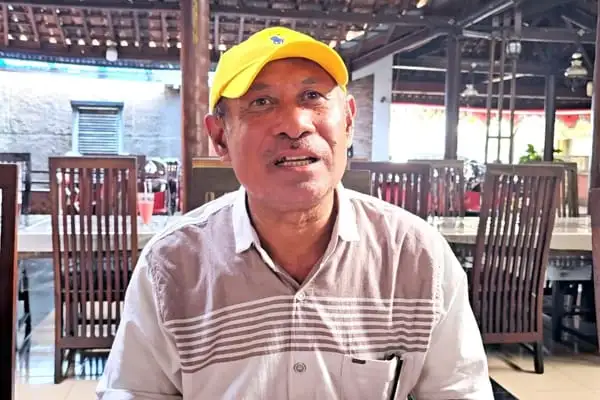 Partai Golkar Solo Resmi Dukung Gibran-Teguh Pada Pilwakot 2020