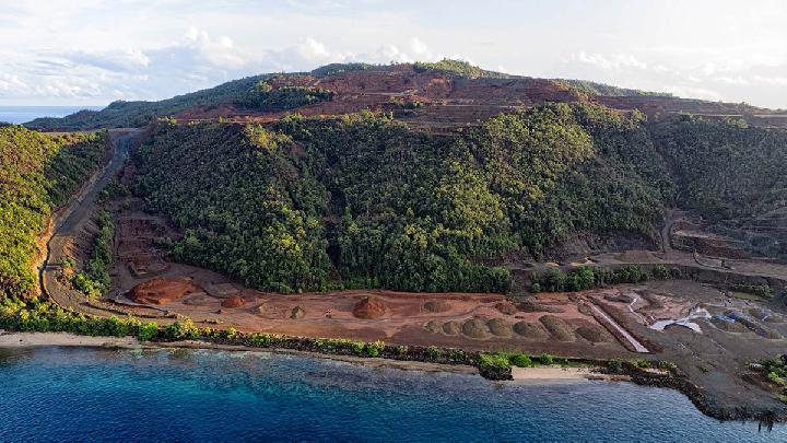 Heboh! KLH Bongkar Modus Tambang Nikel Ilegal di Raja Ampat