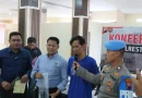 Pria Kartasura Ditangkap Polresta Solo Setelah Gelapkan Motor Kantor untuk Judi Online