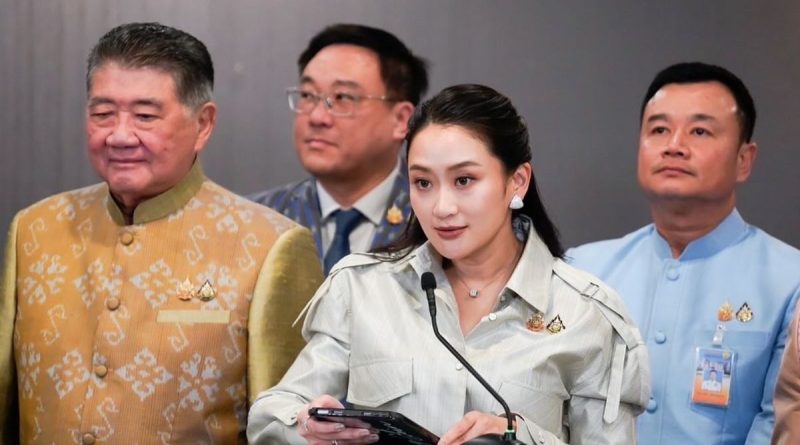 Ketegangan Thailand Kamboja Memanas, Dua Pemimpin Turun Langsung ke Garis Perbatasan