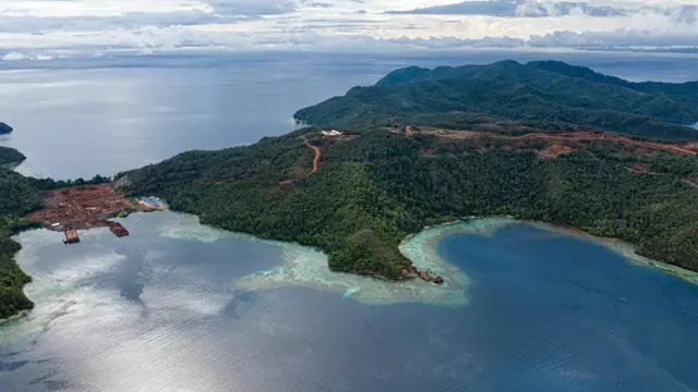 Tambang Nikel di Raja Ampat Disetop, KLHK Evaluasi Izin Lingkungan